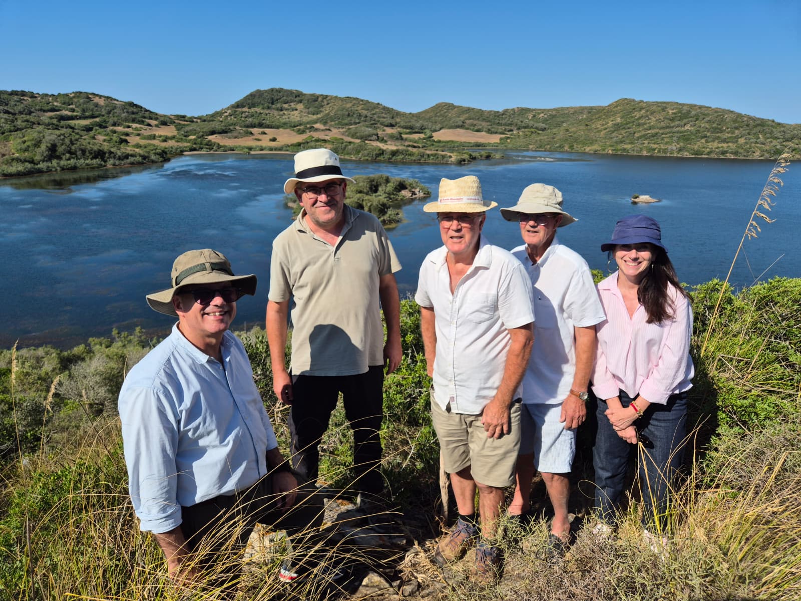 El Govern adquireix dues finques a s’Albufera des Grau per reforçar la conservació del parc natural