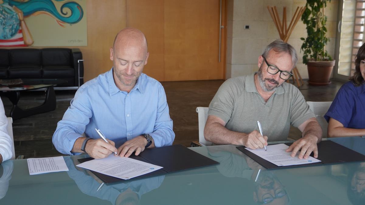 El Consell de Menorca destina 250.000 euros per fer front als despreniments des Castell