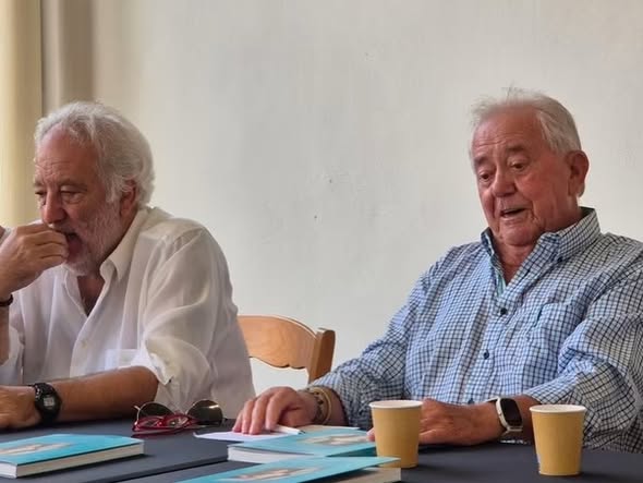 Joan Payeras presenta Cròniques de sa Pobla (II), un nou viatge per la memòria històrica del municipi
