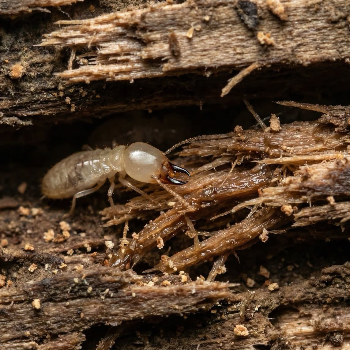 Nous casos de formiga blanca a Artà posen en alerta els propietaris d'habitatges antics