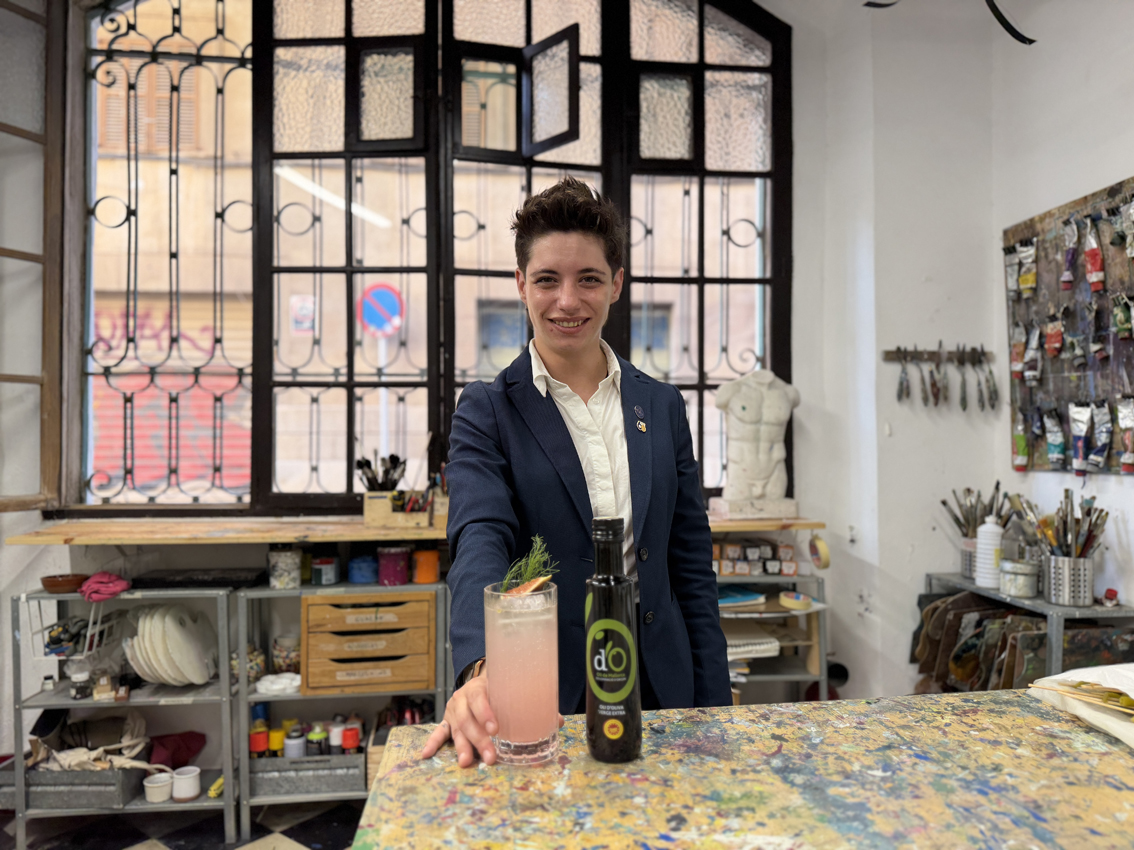 L’Oli de Mallorca inspira un nou còctel d’estiu elaborat amb productes locals