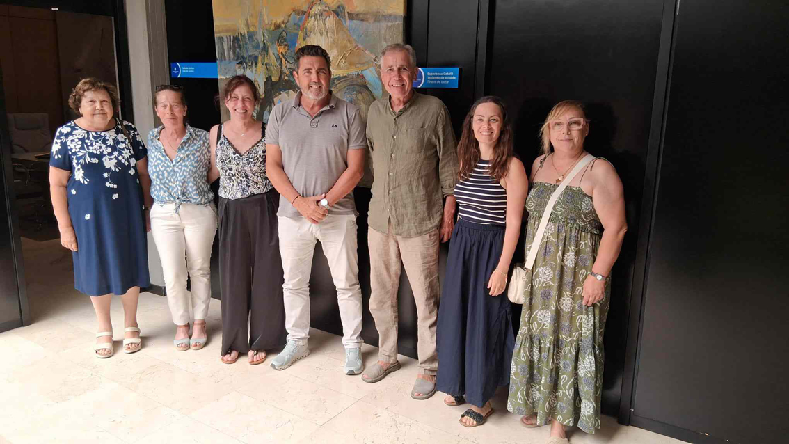 Calvià paga la quota als 3.000 socis de les associacions de gent gran del municipi