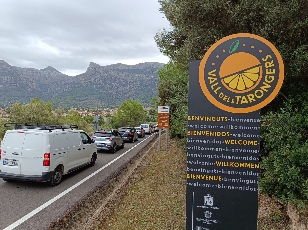 Un estudi determinarà quants vehicles sobren a Mallorca: les dades del Consell diuen que entre 90.000 i 120.000