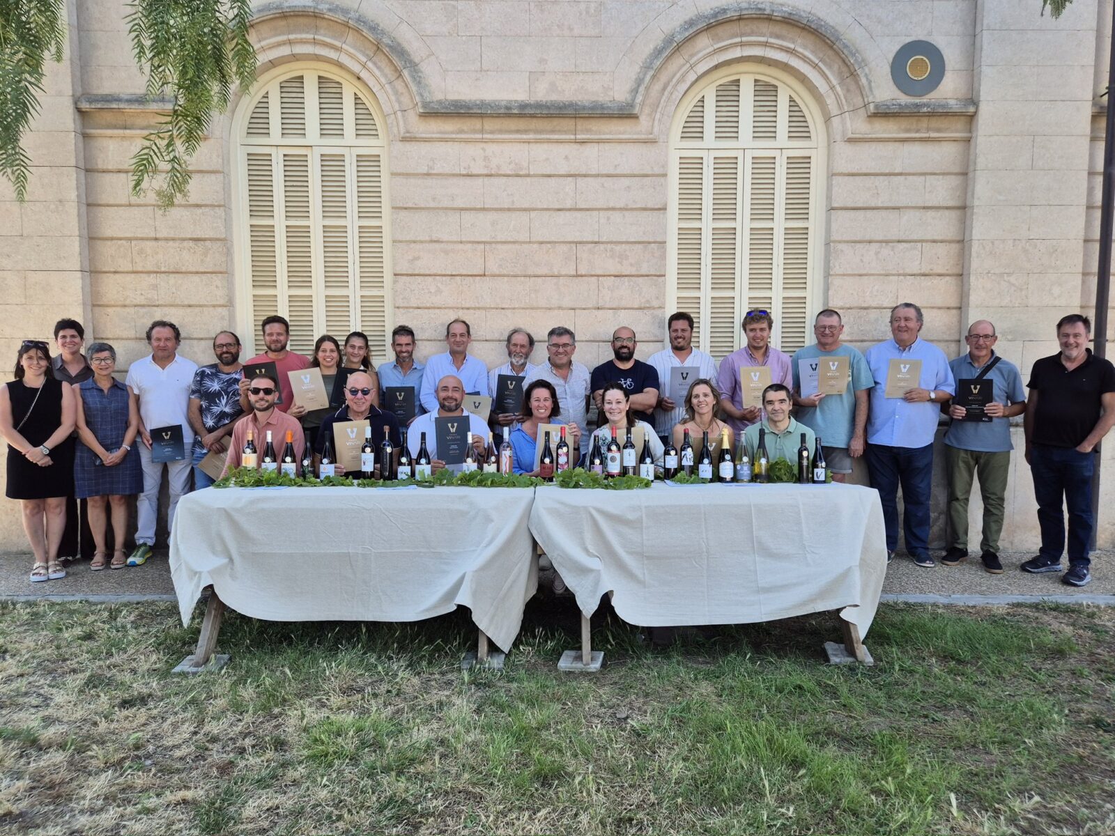 Els vins balears reben el reconeixement institucional després d’obtenir 32 premis als Vinari