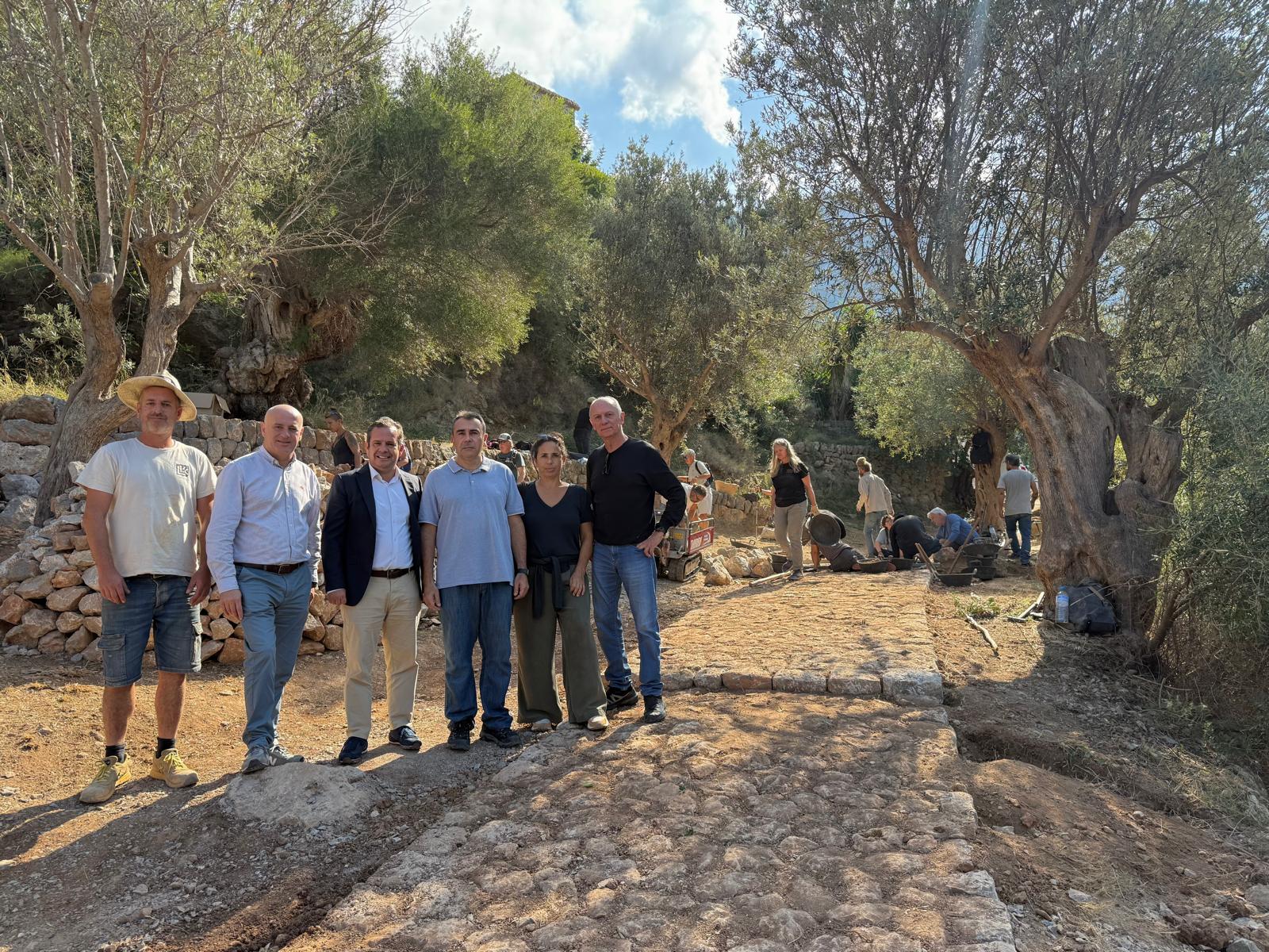 El Consell de Mallorca incrementa fins als 2,8 milions les ajudes per preservar el paisatge de la Serra de Tramuntana