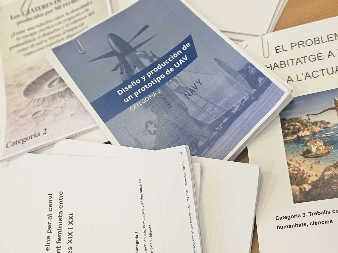 El Consell Social de la UIB dona a conèixer els treballs guanyadors dels premis d’investigació