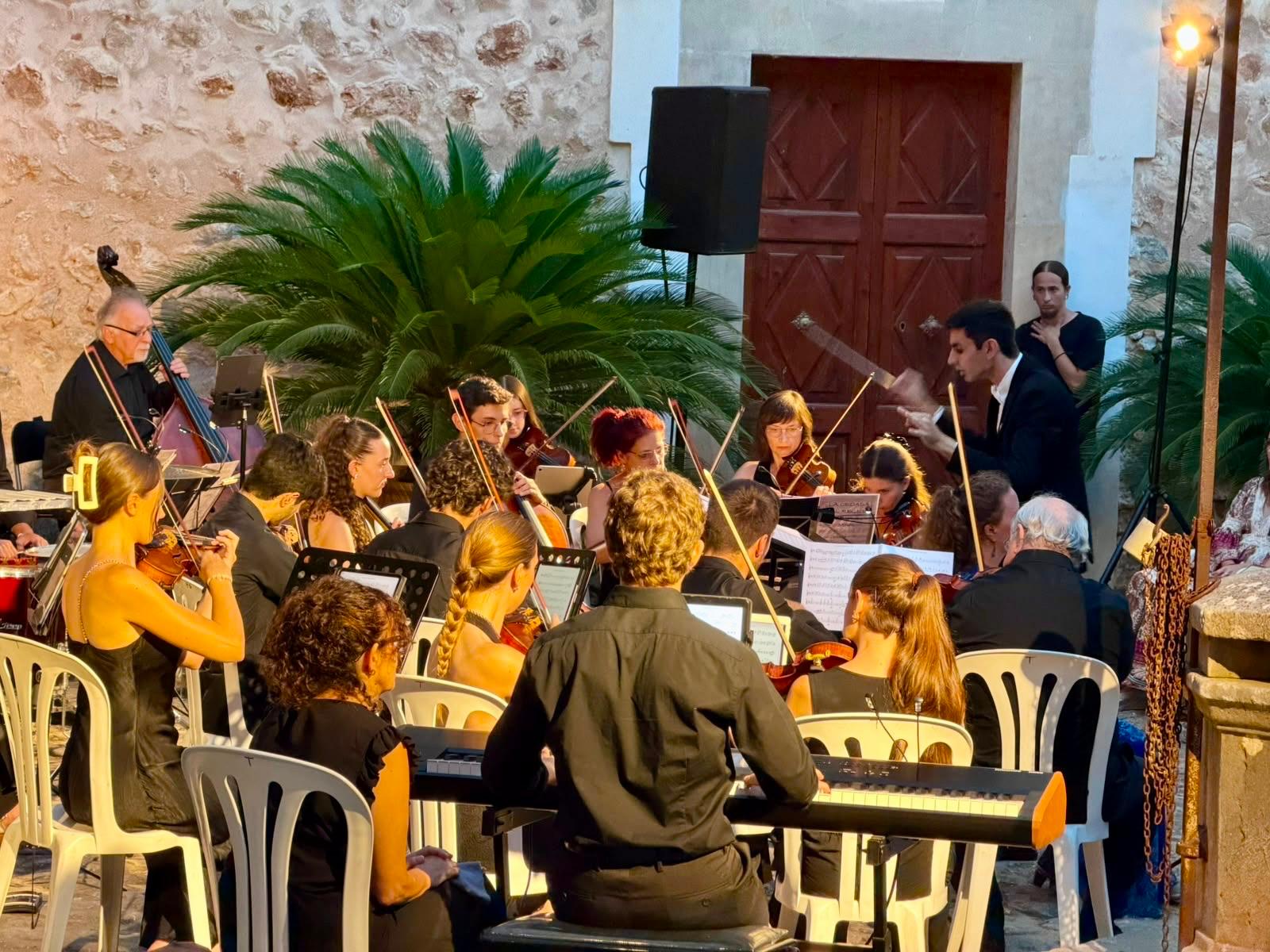 "La Croada", una nova visió musicada de la conquesta de Mallorca, a Raixa