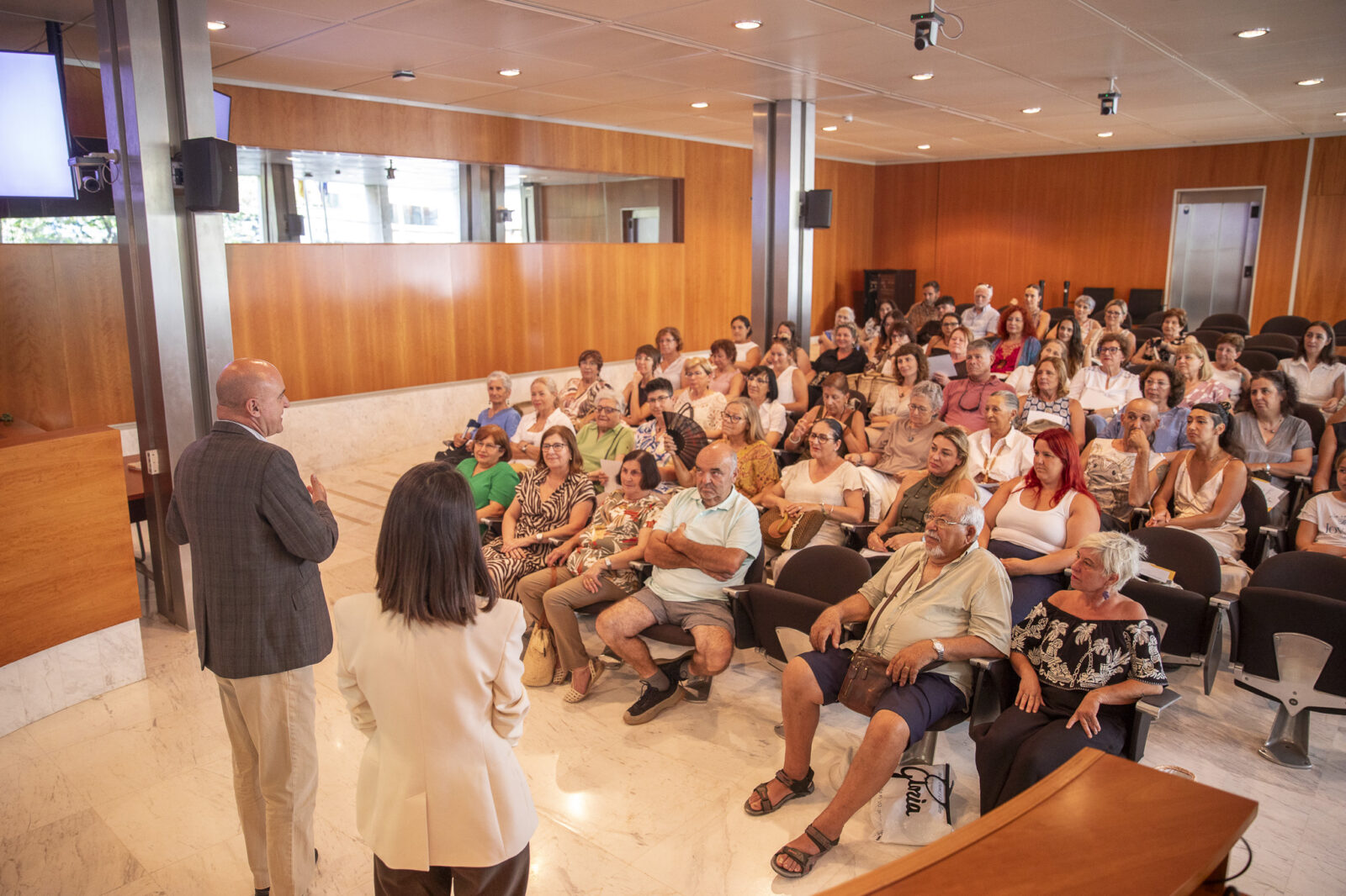 Més d’un centenar d’alumnes reben els diplomes dels cursos d’artesania tradicional d’Eivissa