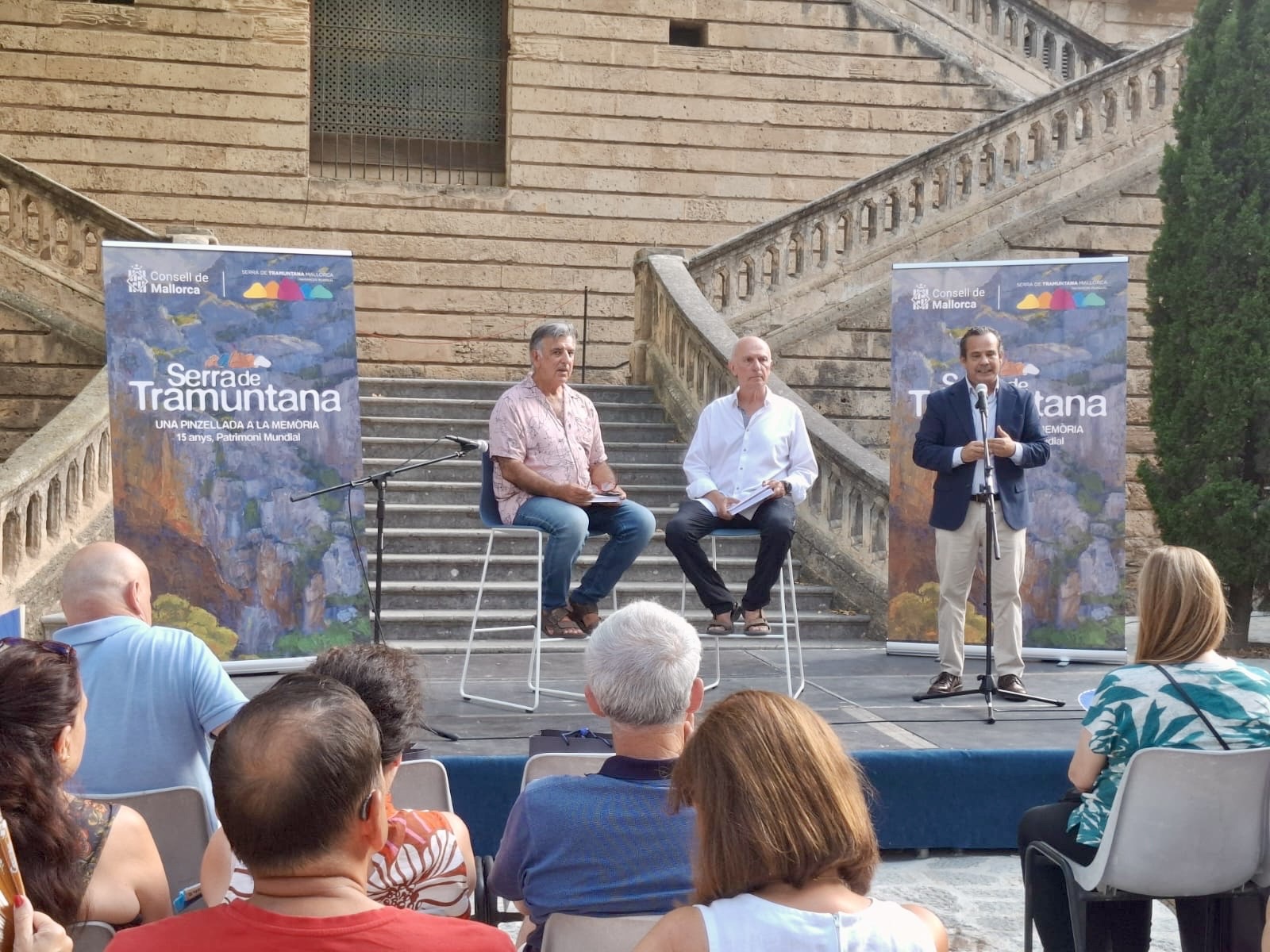 «La Serra encantada» recupera les rondalles vinculades a la Tramuntana en el 15è aniversari de la declaració com a Patrimoni Mundial