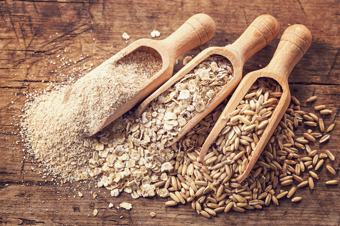 Els beneficis dels cereals integrals