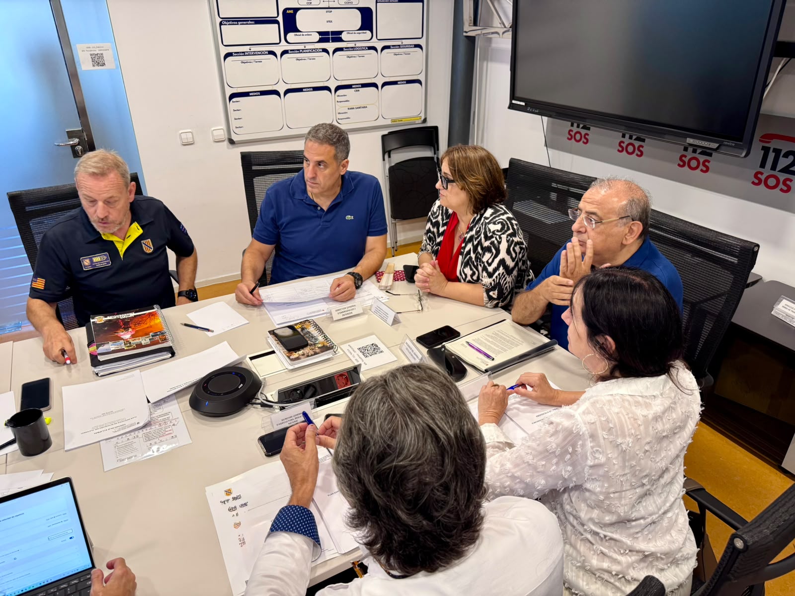 Les Balears despleguen un operatiu sense precedents per garantir la seguretat durant l’eclipsi
