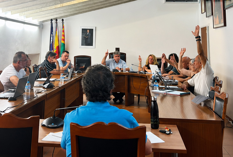 Sa Pobla impulsa un pla de refugis climàtics i habilitarà el primer a l'Escoleta Huialfàs