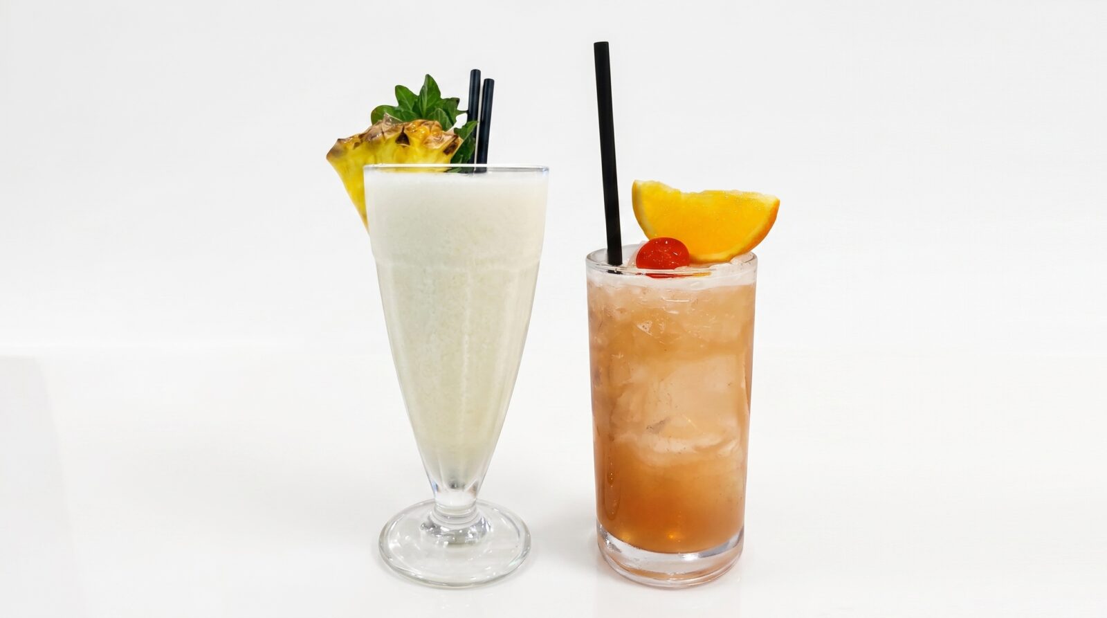 Dos còctels virgin per gaudir de l'estiu sense alcohol