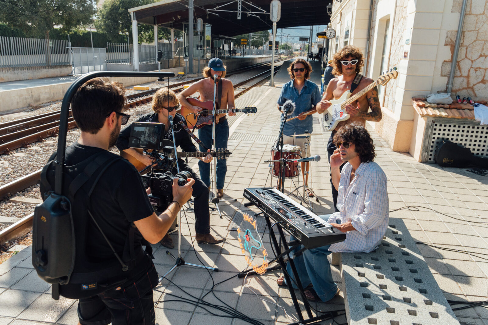 «Inca amb els clàssics» uneix música i establiments emblemàtics per promocionar la ciutat