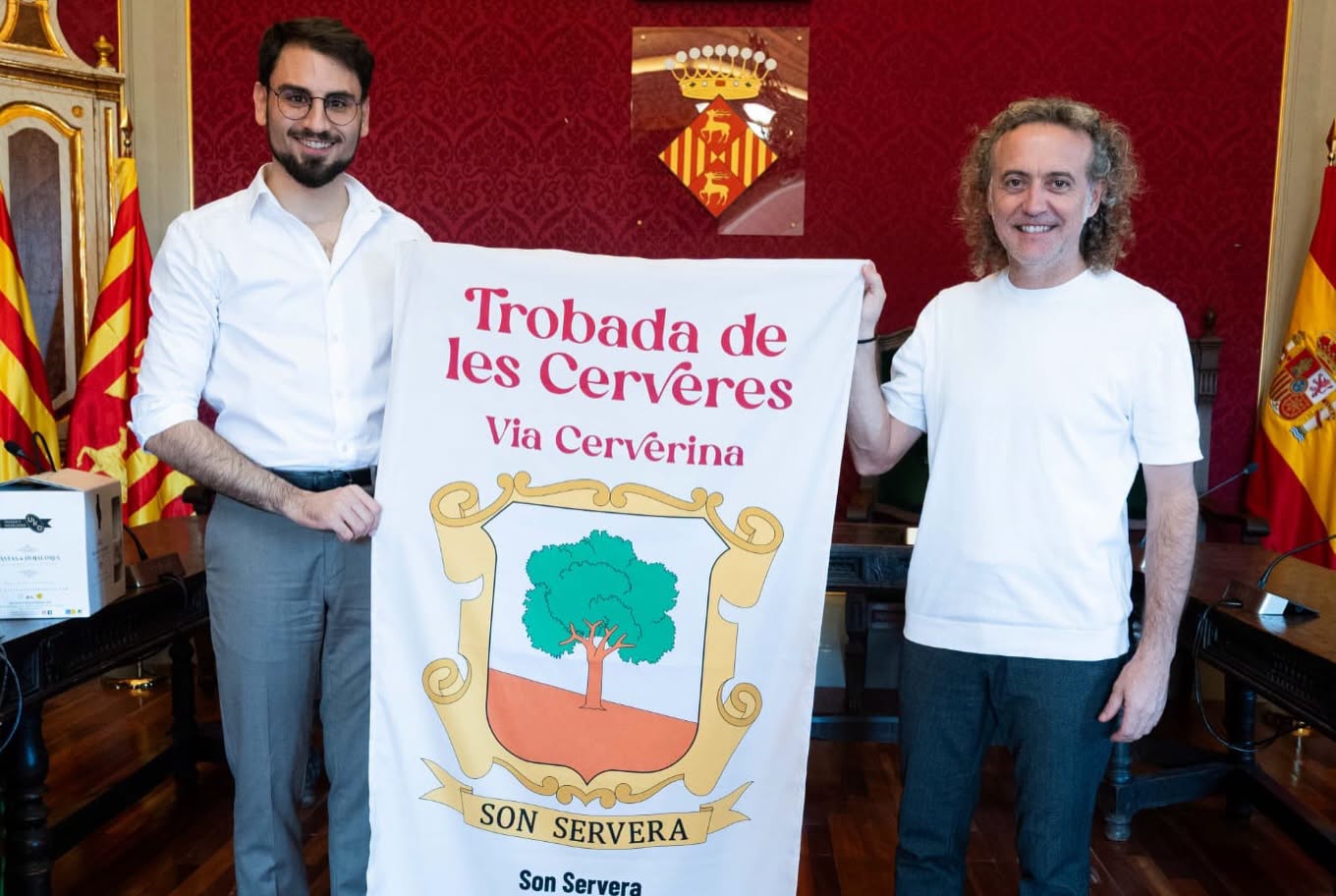 Son Servera, entre les Cerveres d’Europa