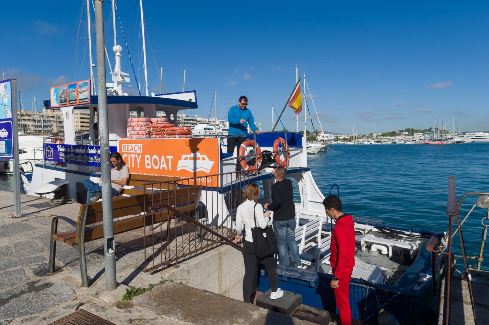 El Bus Nàutic de Palma començarà a funcionar avui