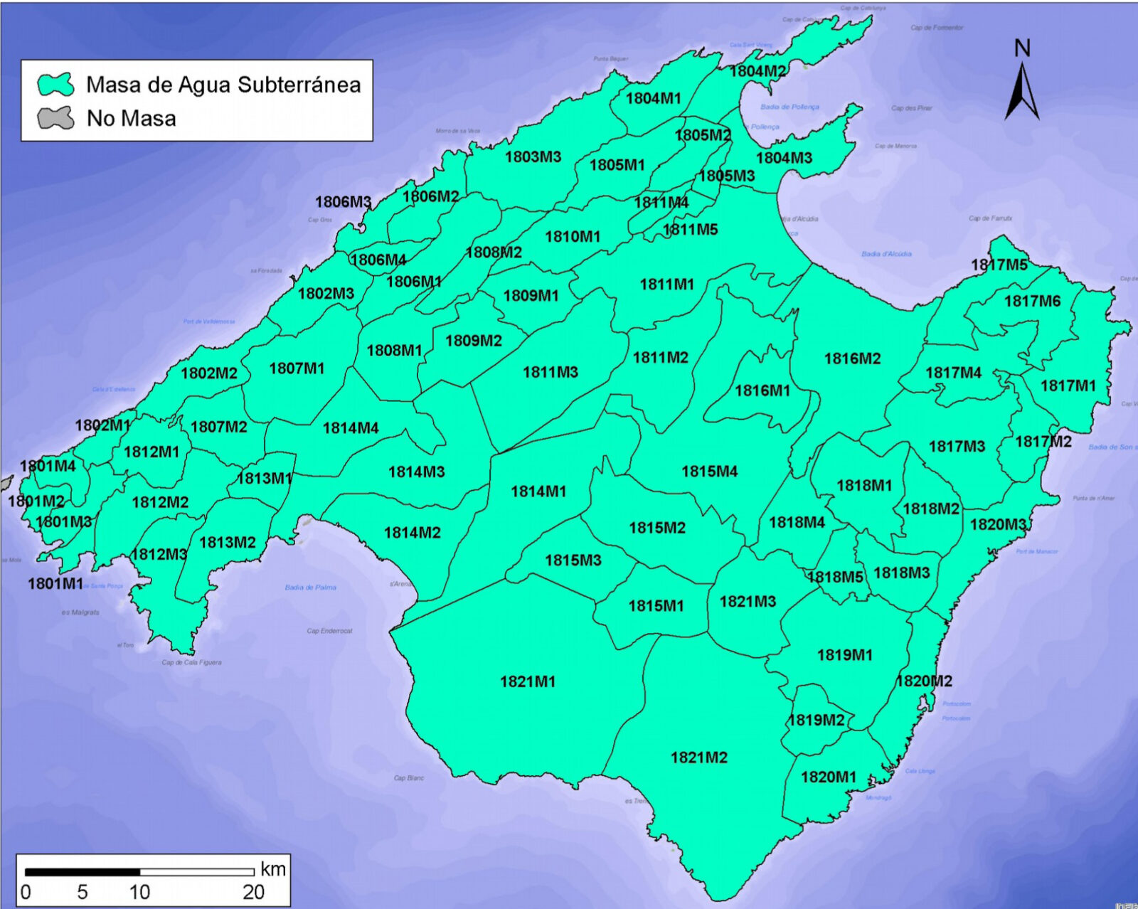Aliança per l'Aigua denuncia que sols el 23% de les obres del Pla Hidrològic de les Balears ha estat adjudicat
