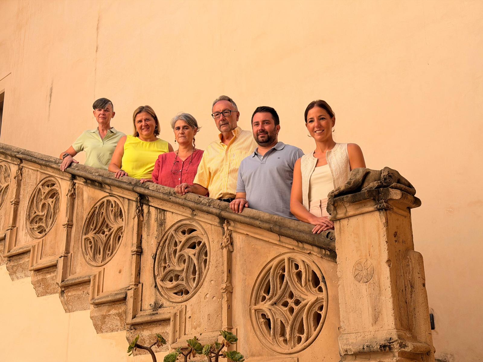 A la recerca de les restes de Jaume IV de Mallorca al convent de Sant Francesc de Sòria