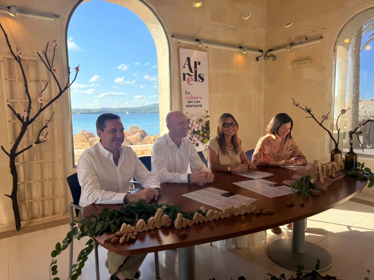La Fira Arrels torna a es Mercadal amb més de 40 expositors per reivindicar el producte local de Menorca