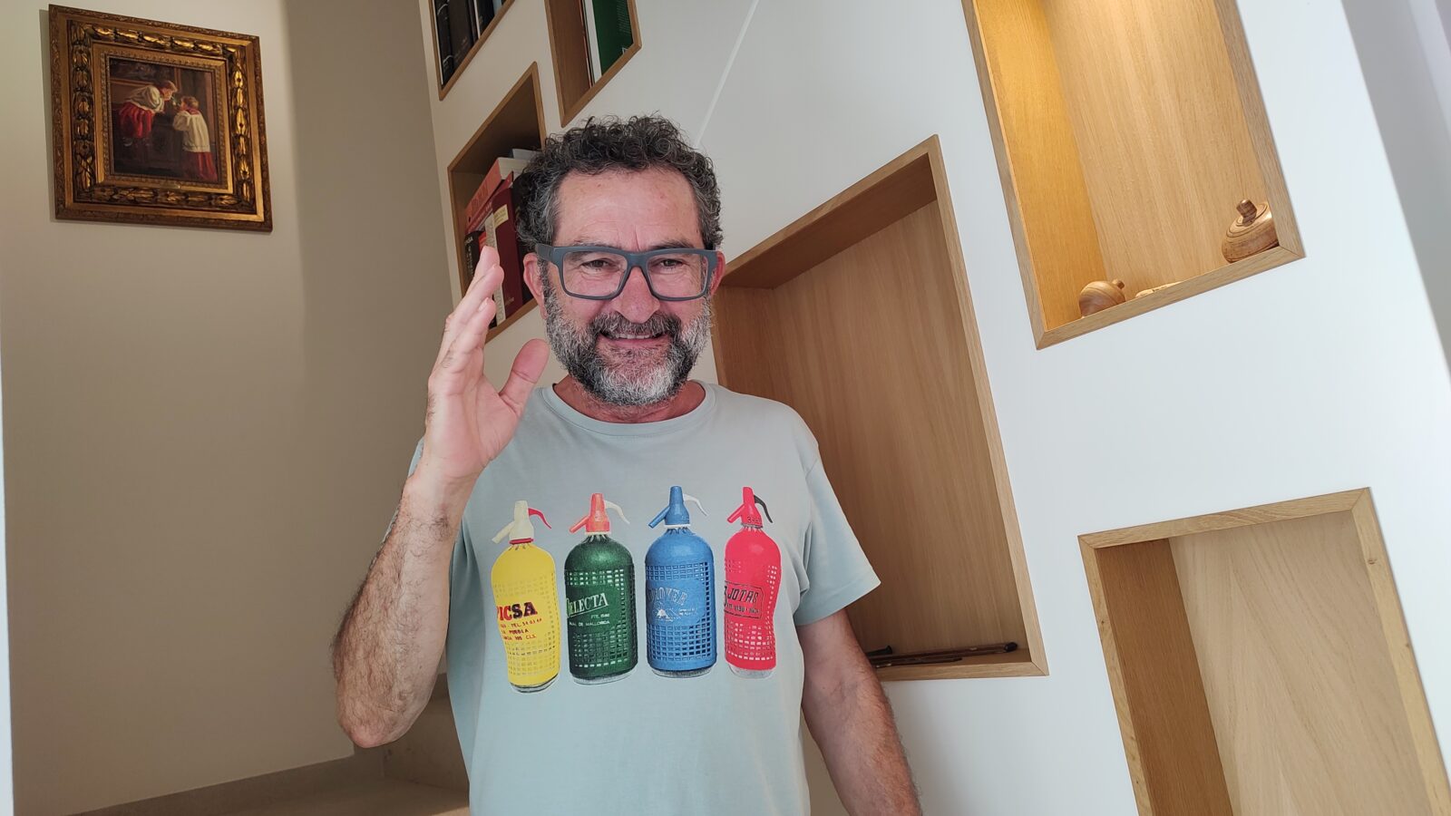 Pep Socies: "L'escandall és l'oxigen de la restauració; el 95% dels restaurants tanquen perquè no el fan bé"