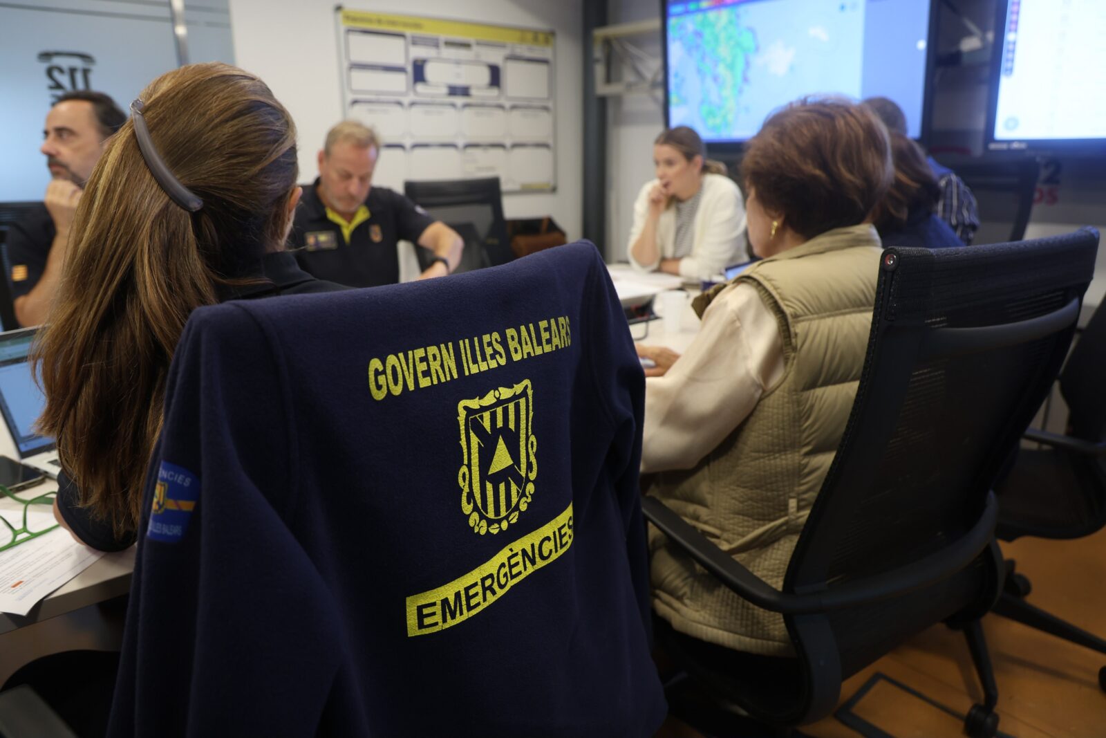 L’INUNBAL passa a situació operativa 2 a Eivissa i Formentera, mentre Mallorca eleva l’alerta a taronja i l’UME mobilitza efectius des de València