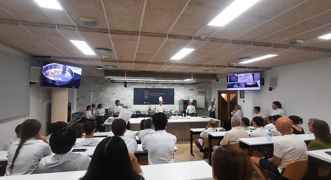 La gastronomia com a pont entre les Illes Balears, Catalunya i Occitània