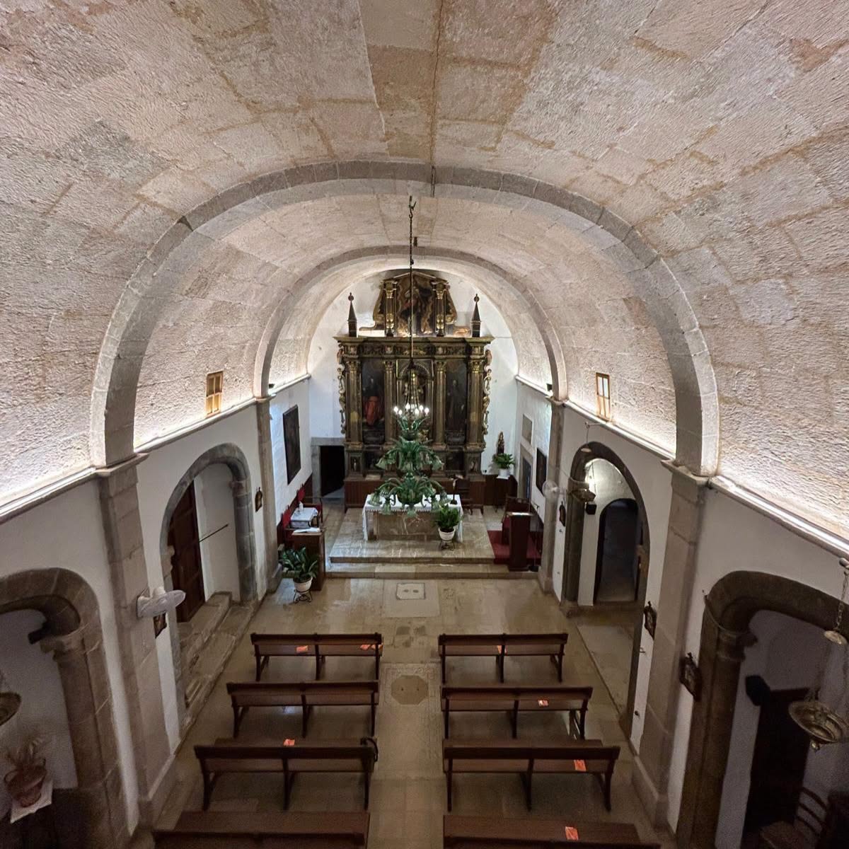 El Bisbat de Mallorca clausura l’església de Santa Tecla de Biniamar per deficiències estructurals