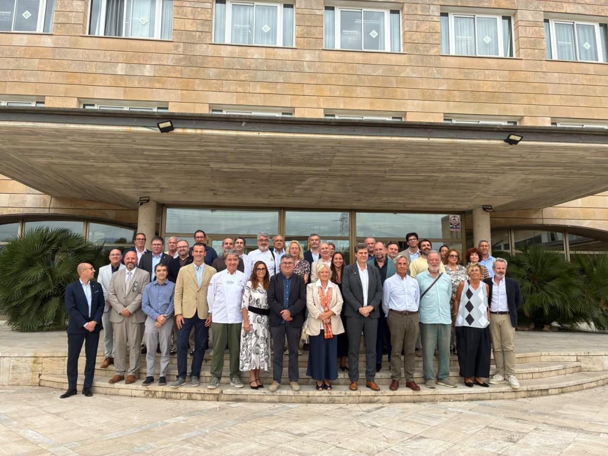 Les Balears fan una passa endavant per ser Regió Europea de la Gastronomia el 2030