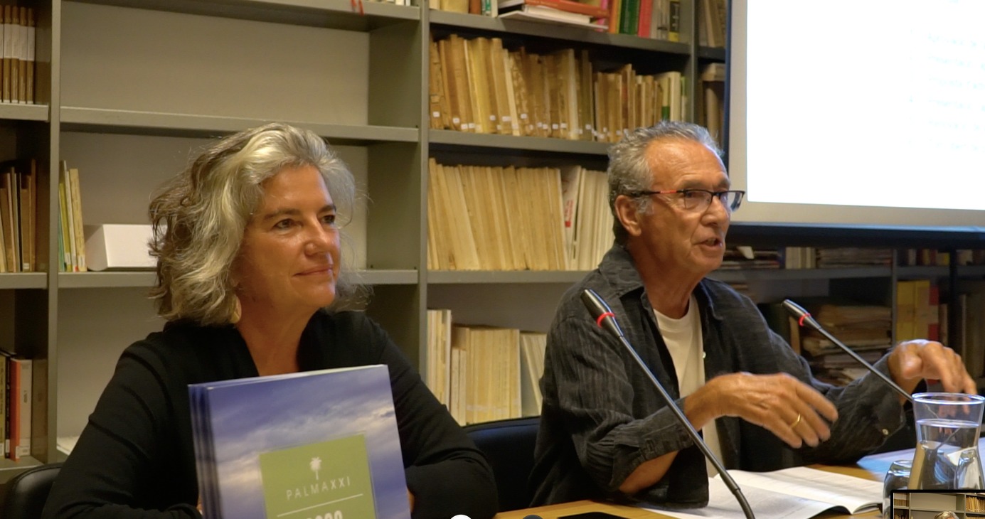 Palma XXI compleix deu anys i obre una nova etapa amb Maria del Mar Socias