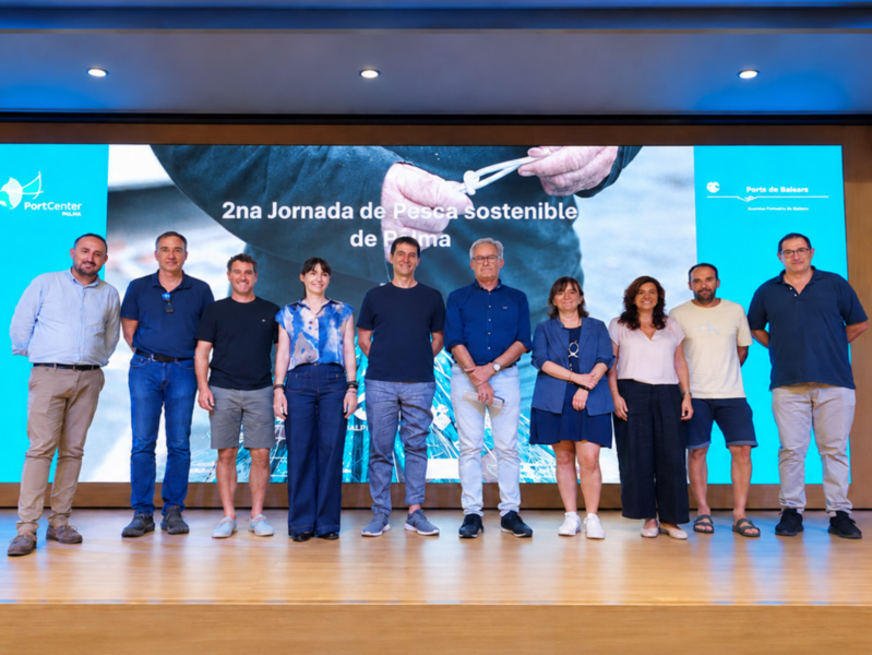 Cogestió i participació, les demandes per garantir la viabilitat del sector pesquer balear