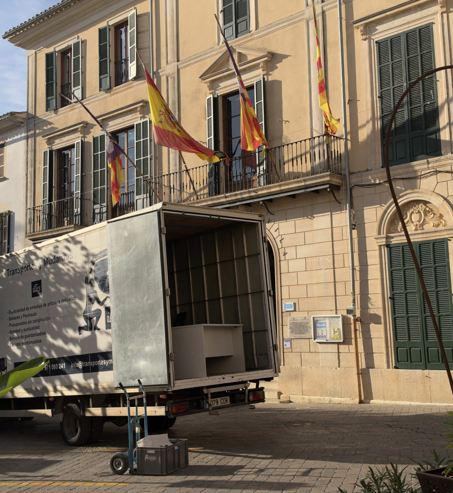 Porreres preveu passar entre tres i quatre anys al Museu mentre rehabilita l’Ajuntament