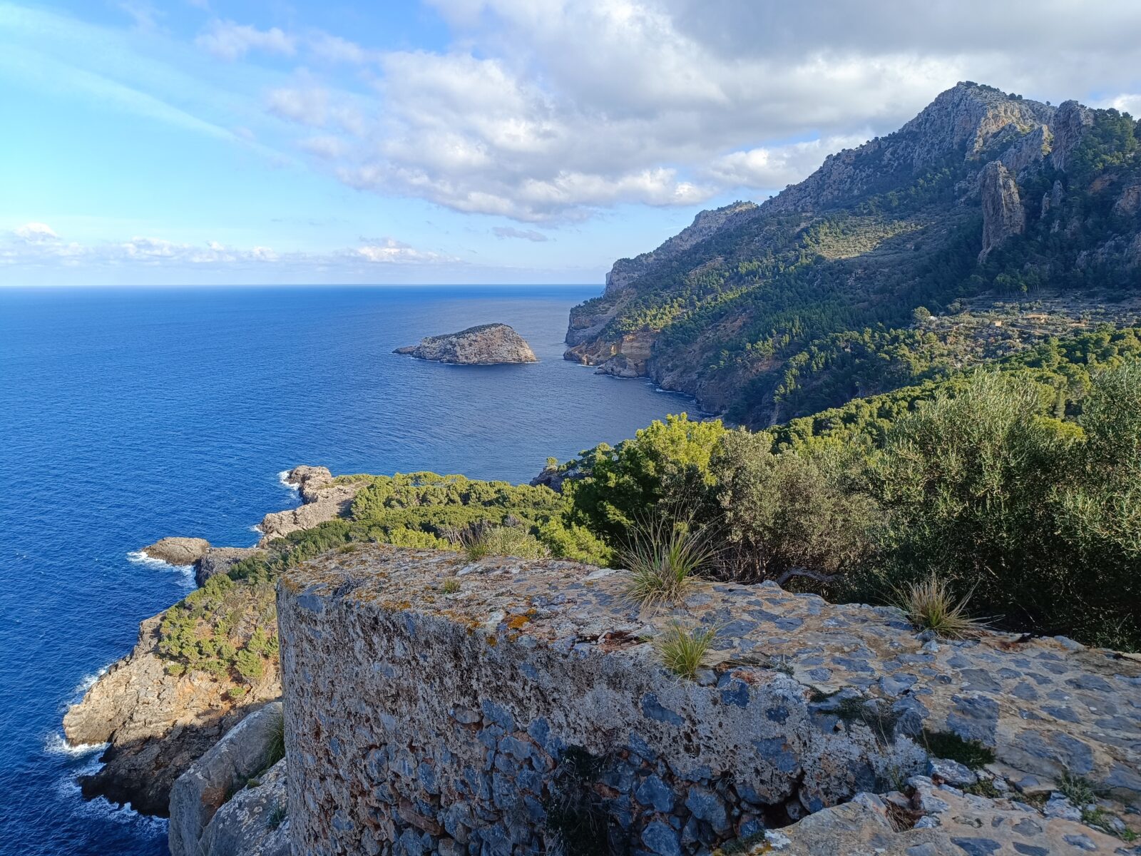 Un nou informe avala la creació d’una reserva marina a la costa de la Serra de Tramuntana
