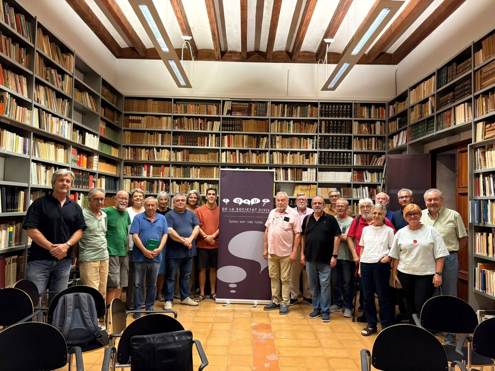 El Fòrum de la Societat Civil prepara un congrés per avançar cap a un model econòmic més diversificat