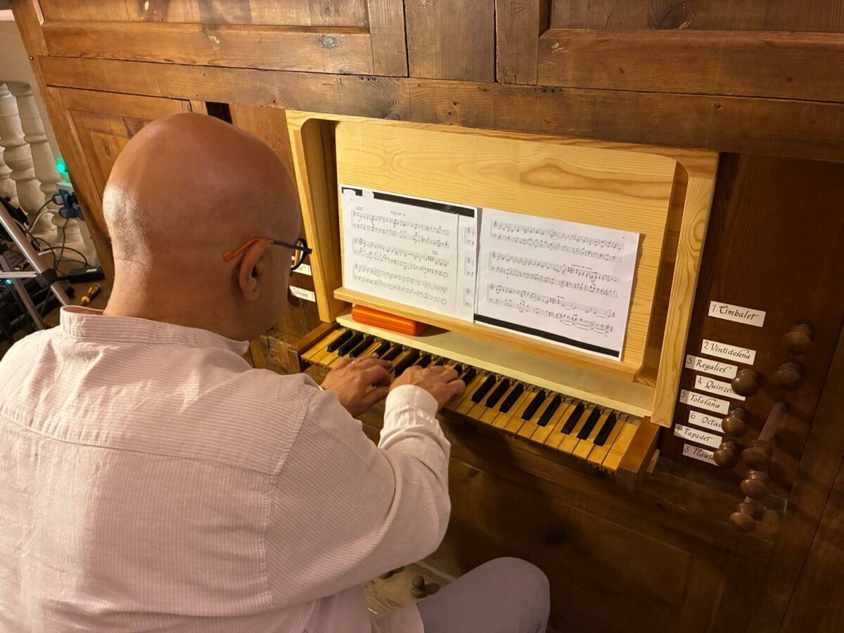 Costitx recupera l’esplendor del seu orgue històric gràcies a la implicació de tot el poble