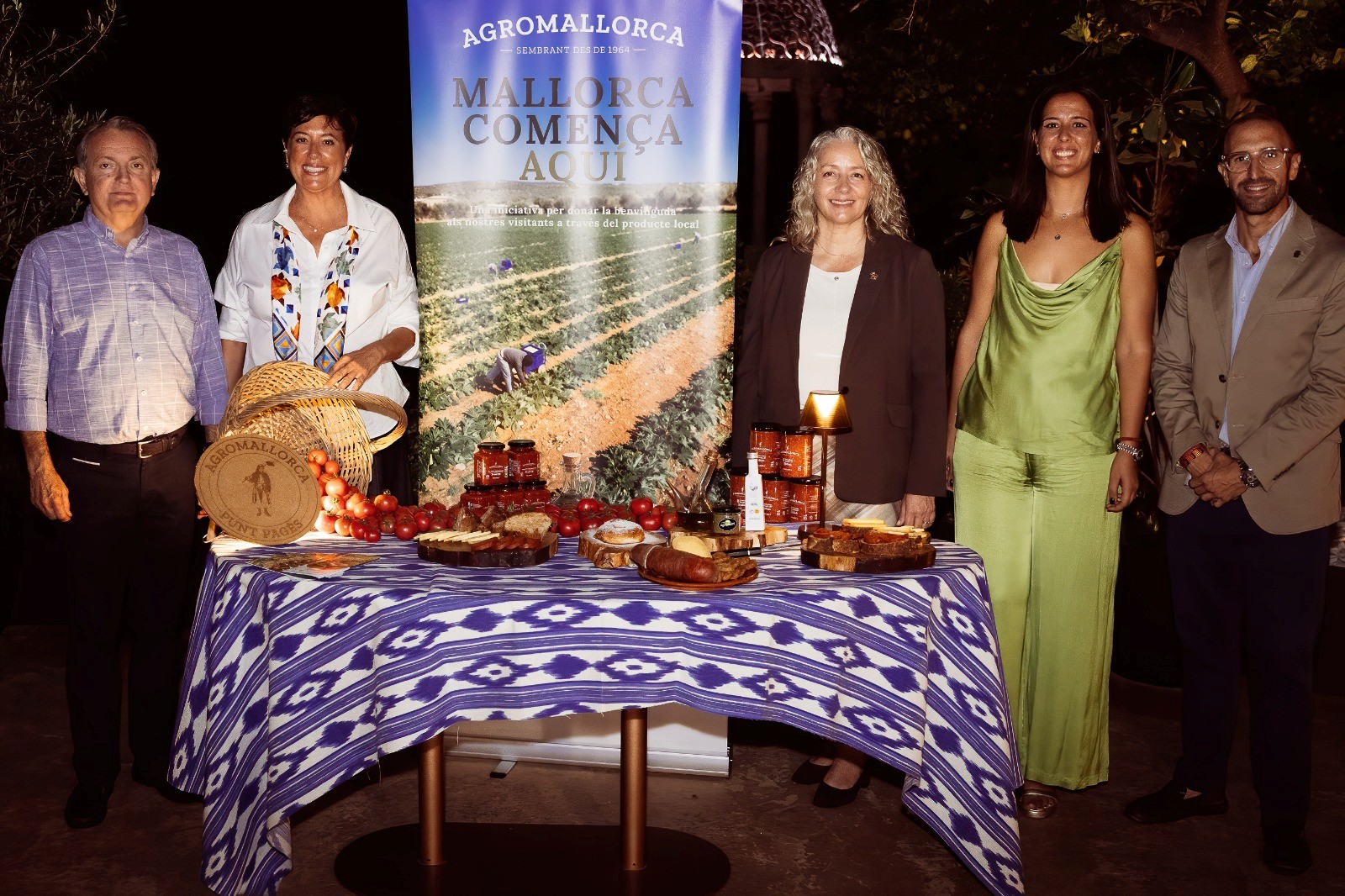 Agromallorca vol introduir el producte local als allotjaments vacacionals