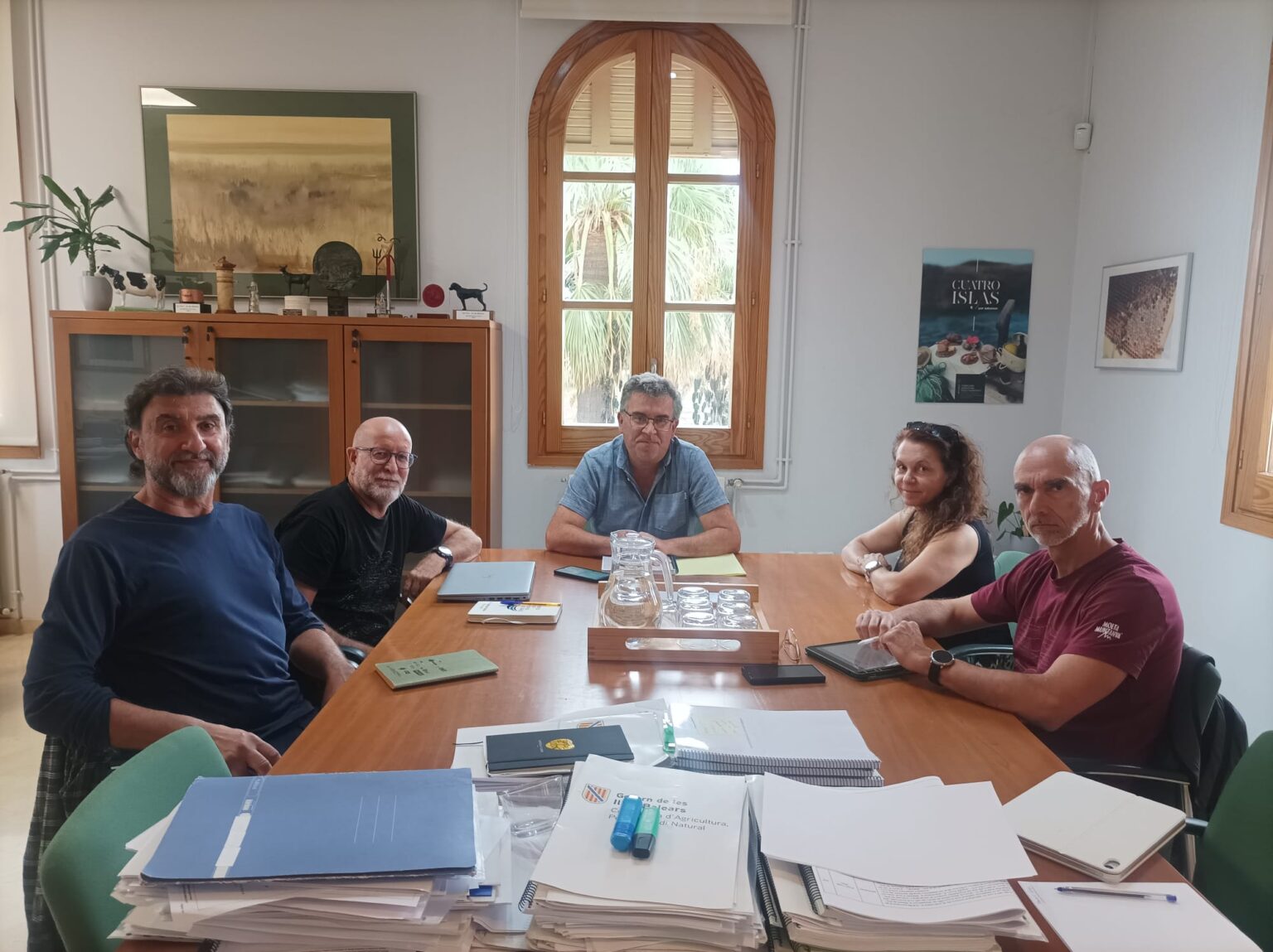 El GOB reclama que la nova Llei agrària protegeixi el sòl rústic de la pressió urbanística