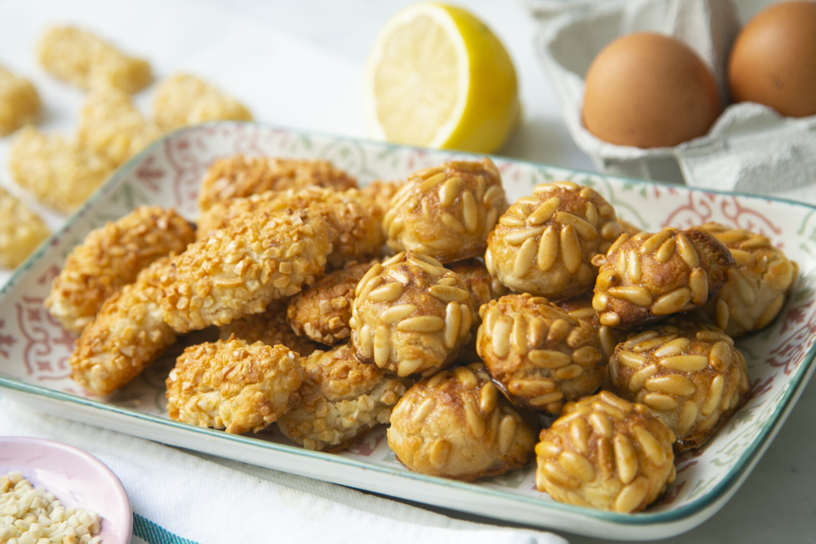Panellets de Tots Sants, una de les tradicions més dolces de la tardor